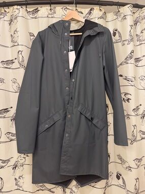 RAINS Women’s Jacket - Gray